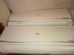 Haier DC inverter Brand New Ac