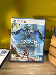 HORIZON FORBIDDEN WEST PS5