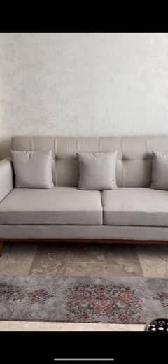 5 seater sofa set