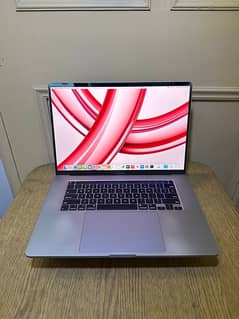 Macbook Pro 2019 16inch