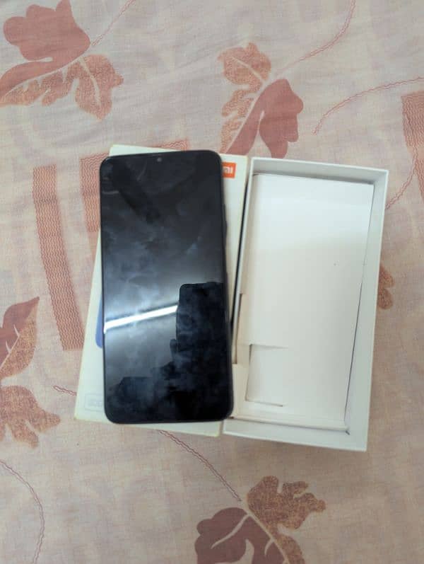 Redmi 9t 9/10 condition 4/128gb 2