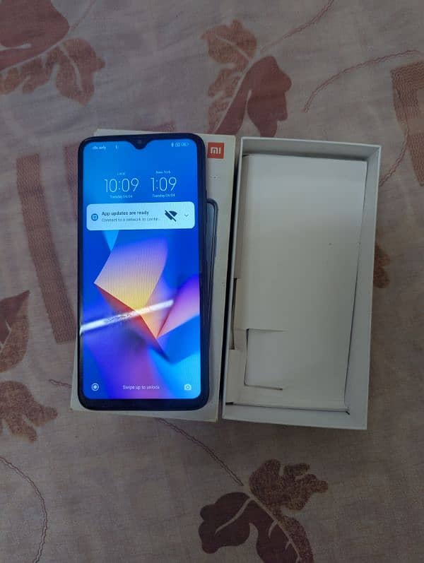 Redmi 9t 9/10 condition 4/128gb 3