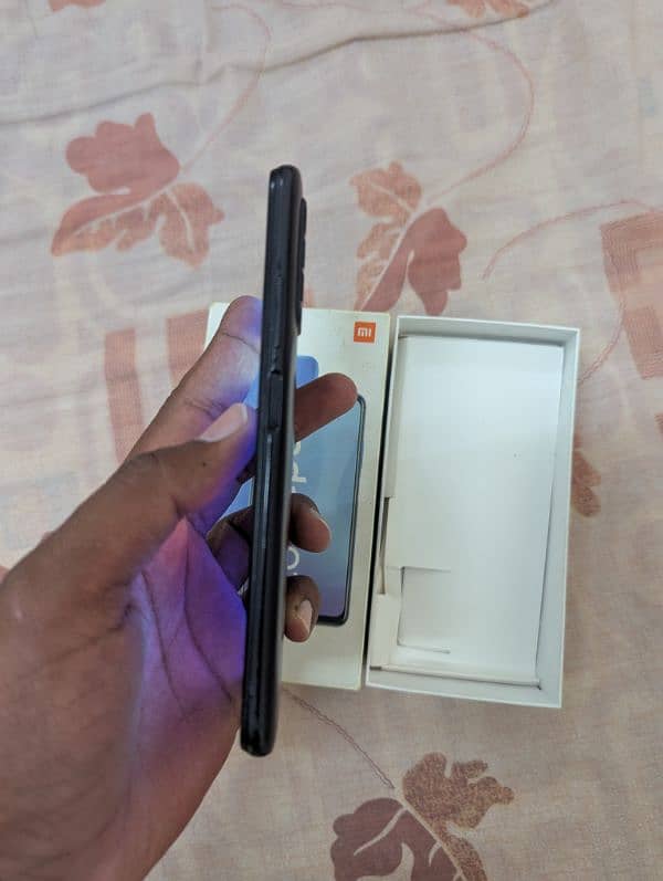 Redmi 9t 9/10 condition 4/128gb 4