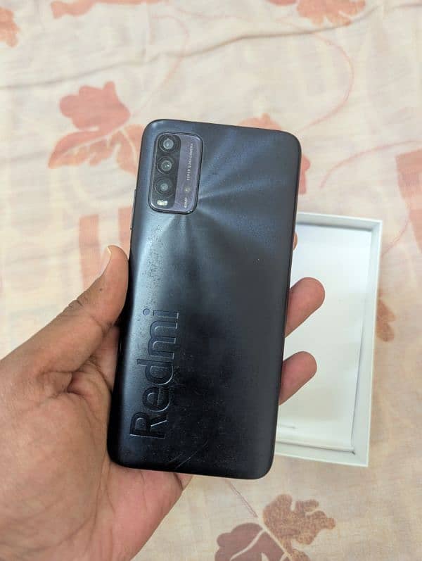 Redmi 9t 9/10 condition 4/128gb 5