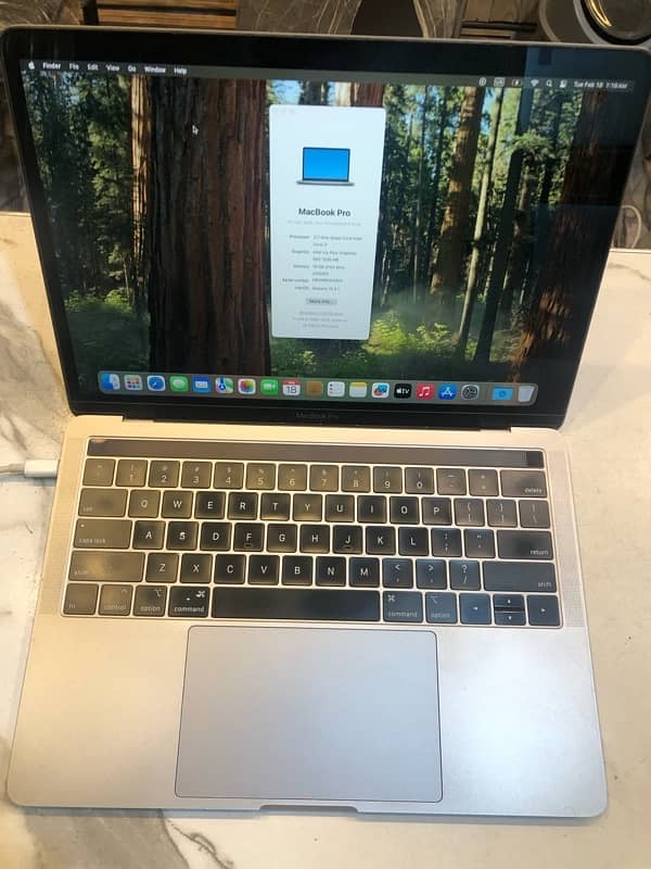 MacBook Pro 2018.13”/core i7/macbook pro for sale Big Ramzan Offer 6