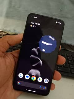 Google pixel 5