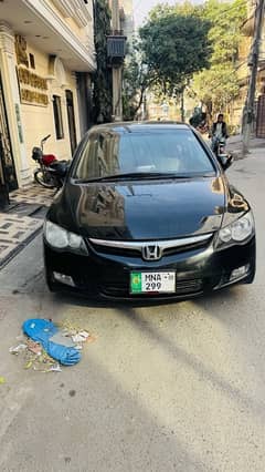 Honda Civic VTi Oriel 2008