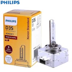 BULB XENON UNIVERSAL PHILIPS GRM -  D3SPHILIPS