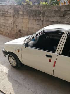 Suzuki Mehran VX 2005