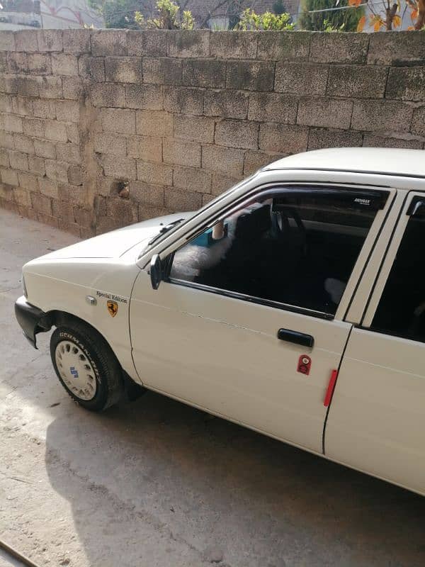 Suzuki Mehran VX 2005 0