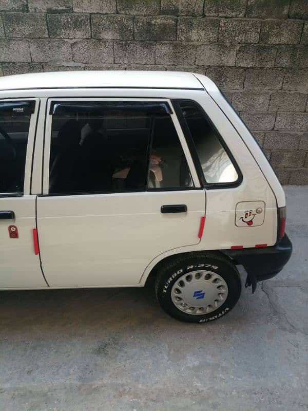 Suzuki Mehran VX 2005 1