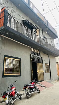 12 Sets 24 Rooms flat type house in Peerwadhai