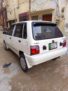 Suzuki Mehran VX 2015