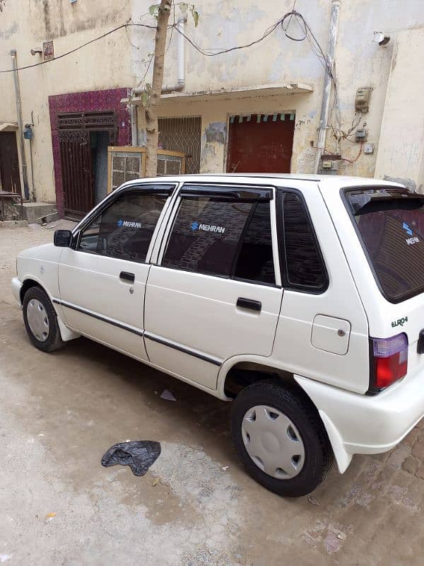 Suzuki Mehran VX 2015 3