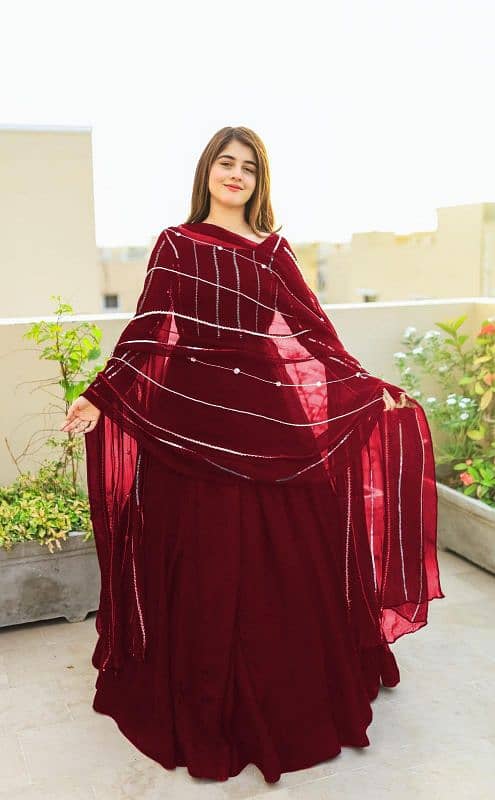 Eid wear dresses 5