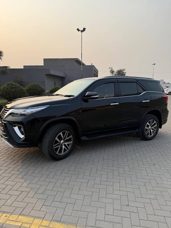 Toyota Fortuner 2017 6