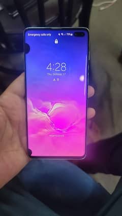 Samsung S10 plus 8/128