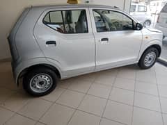 Suzuki Alto vx 2024 December model applied 4