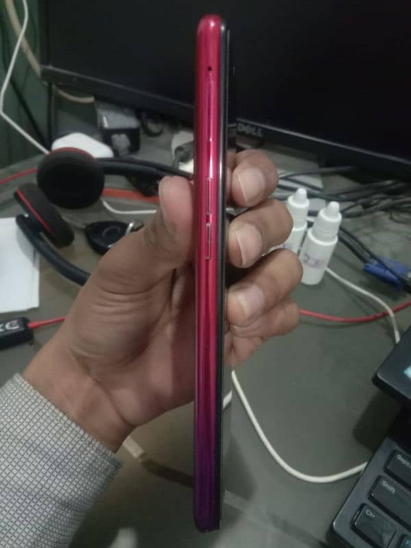 Oppo F9 Pro 6/128 dual sim PTA Approved 0