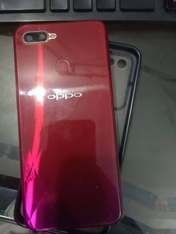 Oppo F9 Pro 6/128 dual sim PTA Approved 5