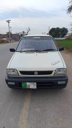 Suzuki Mehran VX 2008