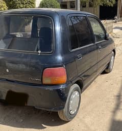 Daihatsu Cuore 2006