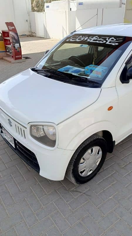 Suzuki Alto 2021 0