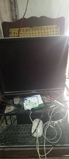 Lcd 19 inch