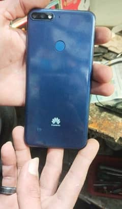 Huawei y7prime 3 32 with box