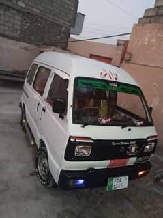 Suzuki Carry 2009