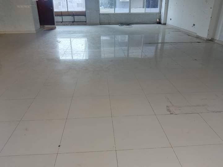 Defense office for rent 1280 sq feet DHA phase 5 Karachi 4