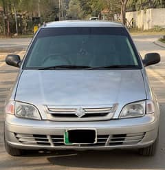 Suzuki Cultus VXR 2007 better than meharn,alto,coure,City