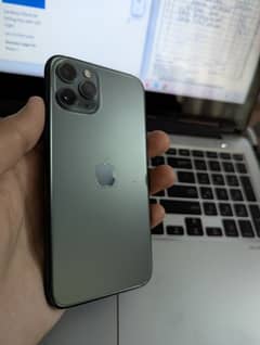 Iphone 11 pro  64gb PTA Approved