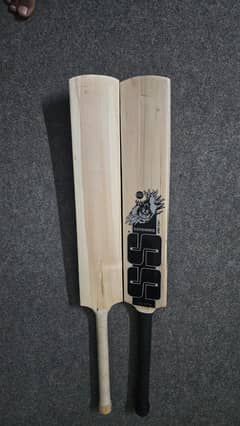 SS/MB/SF Professional Hard ball Cricket Bat Kit