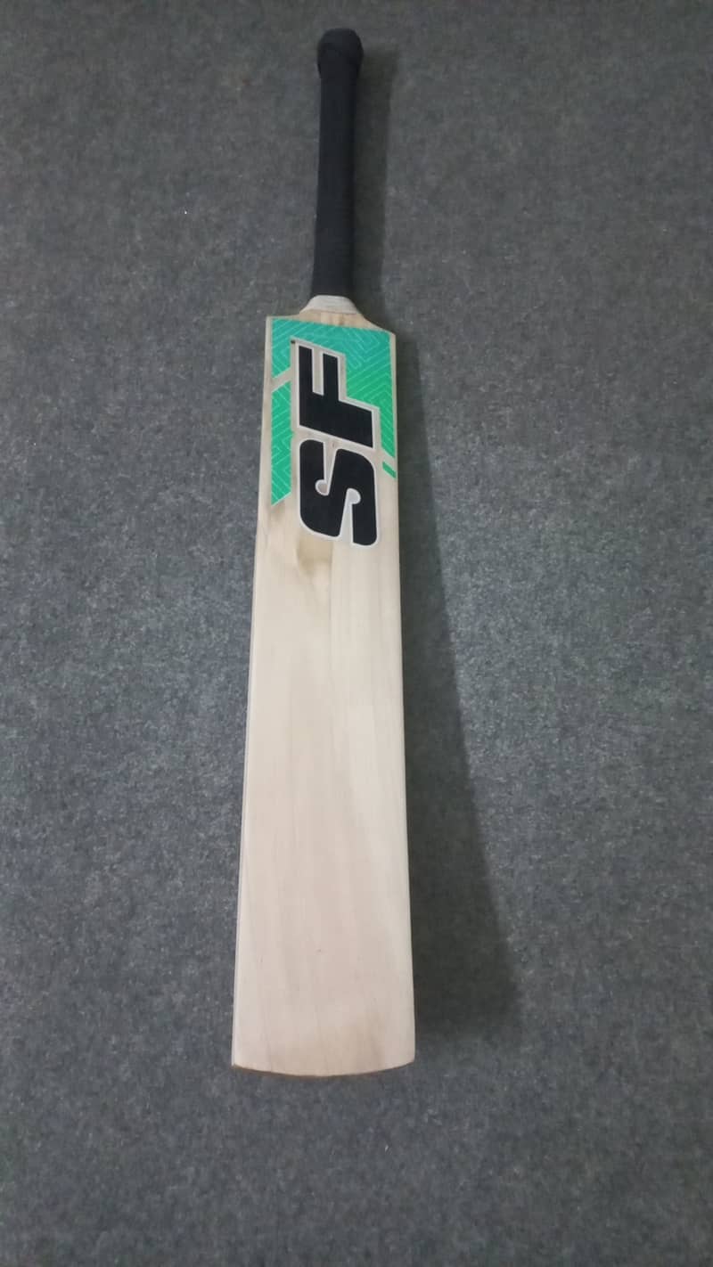 SS/MB/SF Professional Cricket Bat 1