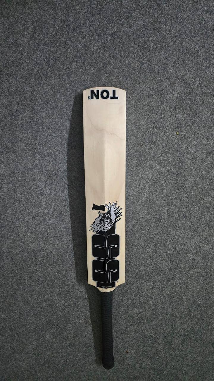 SS/MB/SF Professional Cricket Bat 4