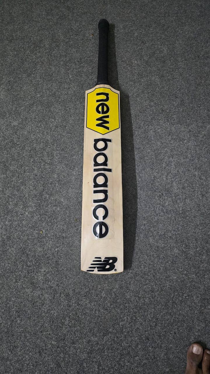 SS/MB/SF Professional Cricket Bat 12