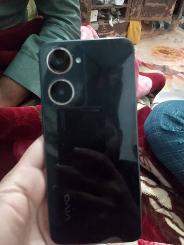 vivo y03t 3