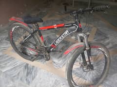 LAZERSTAR LR003 bicycle