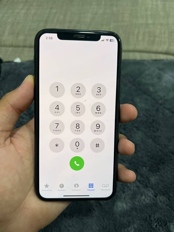 Iphone 11 pro 256gb pta approved 6