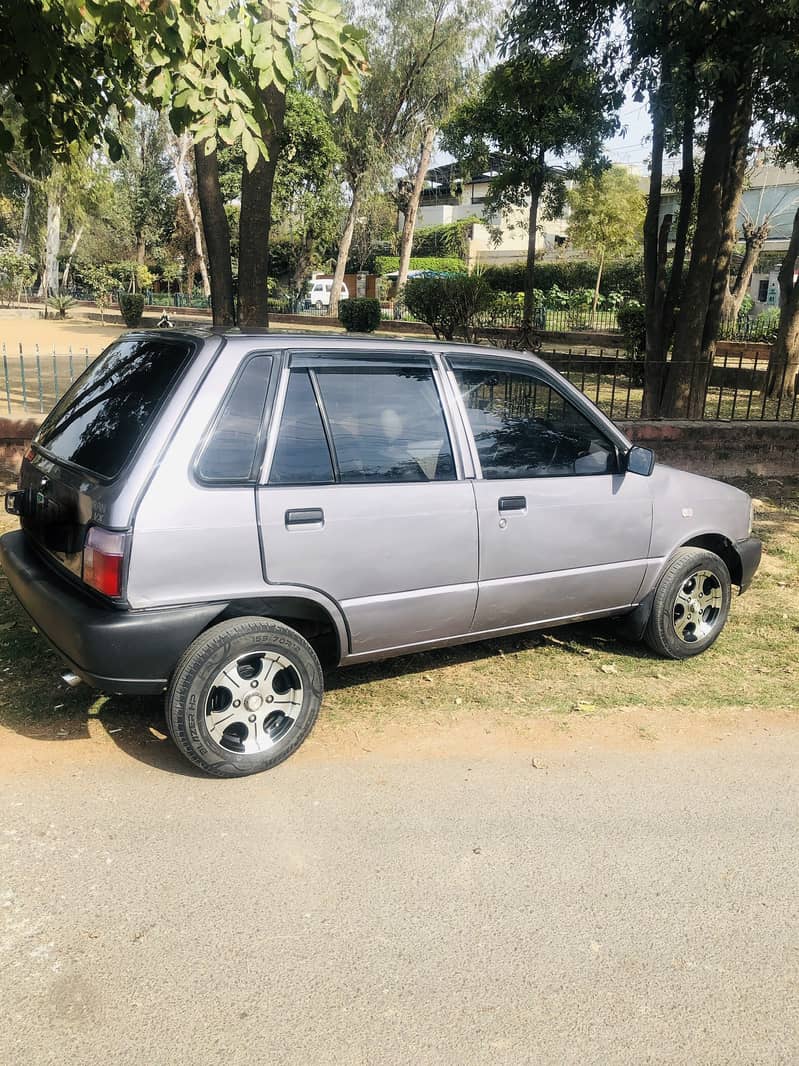 Suzuki Mehran VX 2016 1