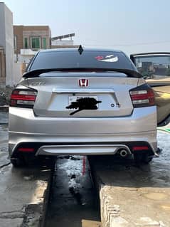 Honda City IVTEC 2021