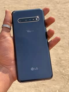 LG V60 ThinQ 5G gaming mobile