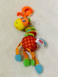 Tiny Love Jittering Giraffe Stroller Toy