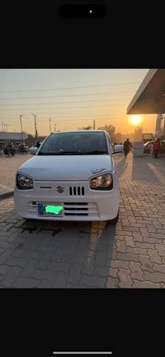 Suzuki Alto 2022