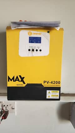 Ziewnic 3.2kva pv 4200 inverter