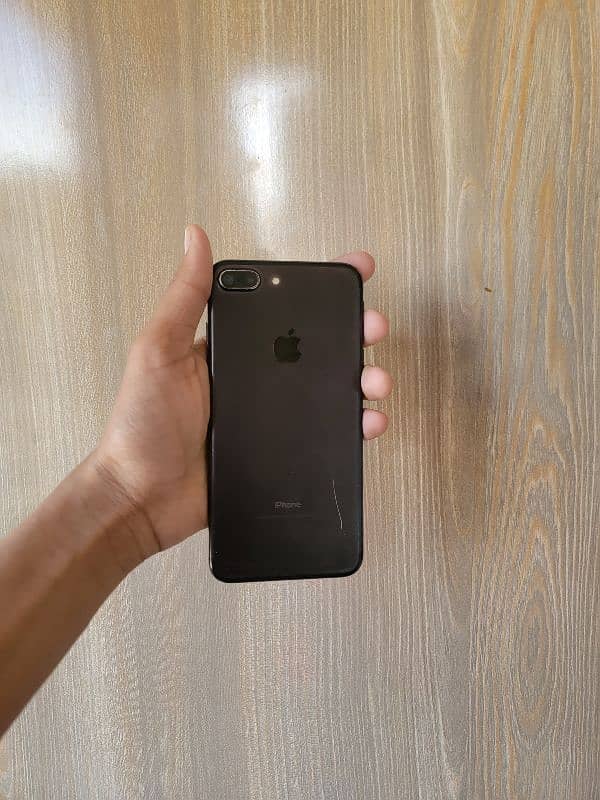 Iphone 7plus Pta Approve 9