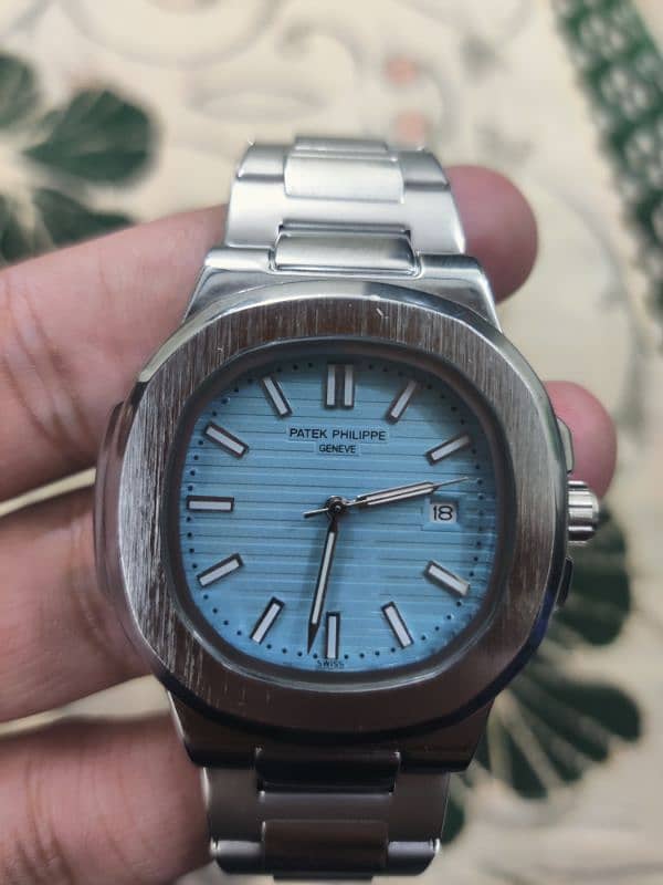 Patek Philippe Geneve Watch + Box 3