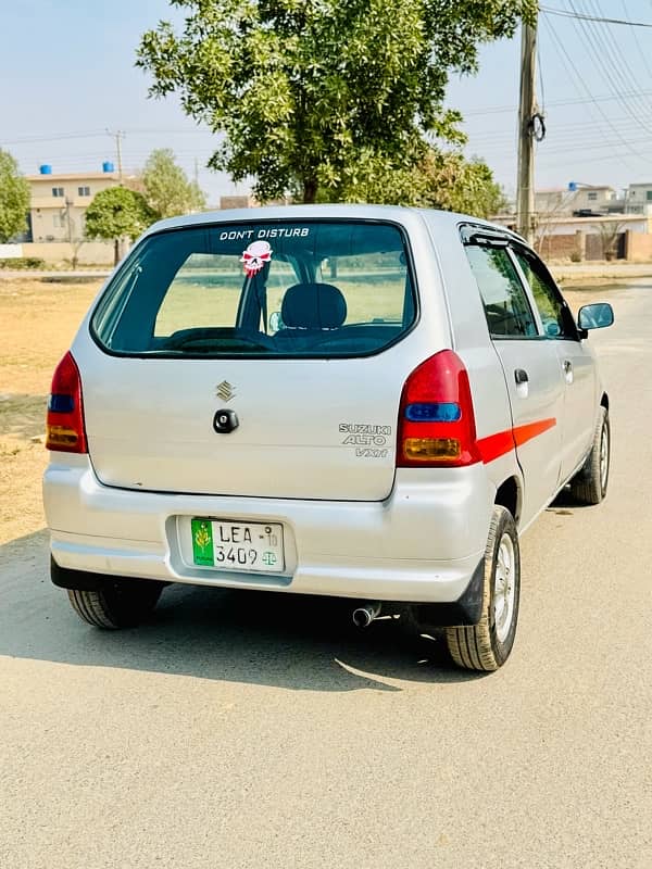 Suzuki Alto VXR 2010 urgent sale Home Used Btr Cultus Mehran Cuore 1