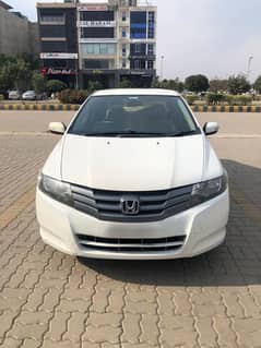 Honda City IVTEC 2010